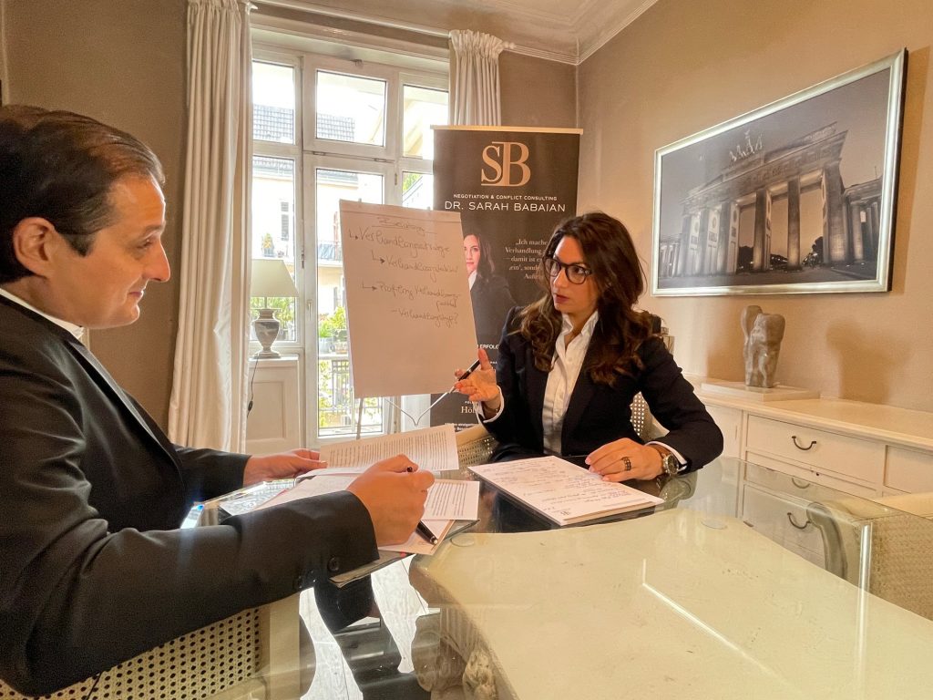 Ghost Negotiator als unsichtbare Kraft hinter millionenschweren Deals – so maximieren sie den Verhandlungserfolg