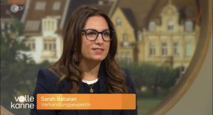 ZDF LIVE: „The Art of the Deal“ – Verhandeln zwischen Macht, Psychologie und Empathie